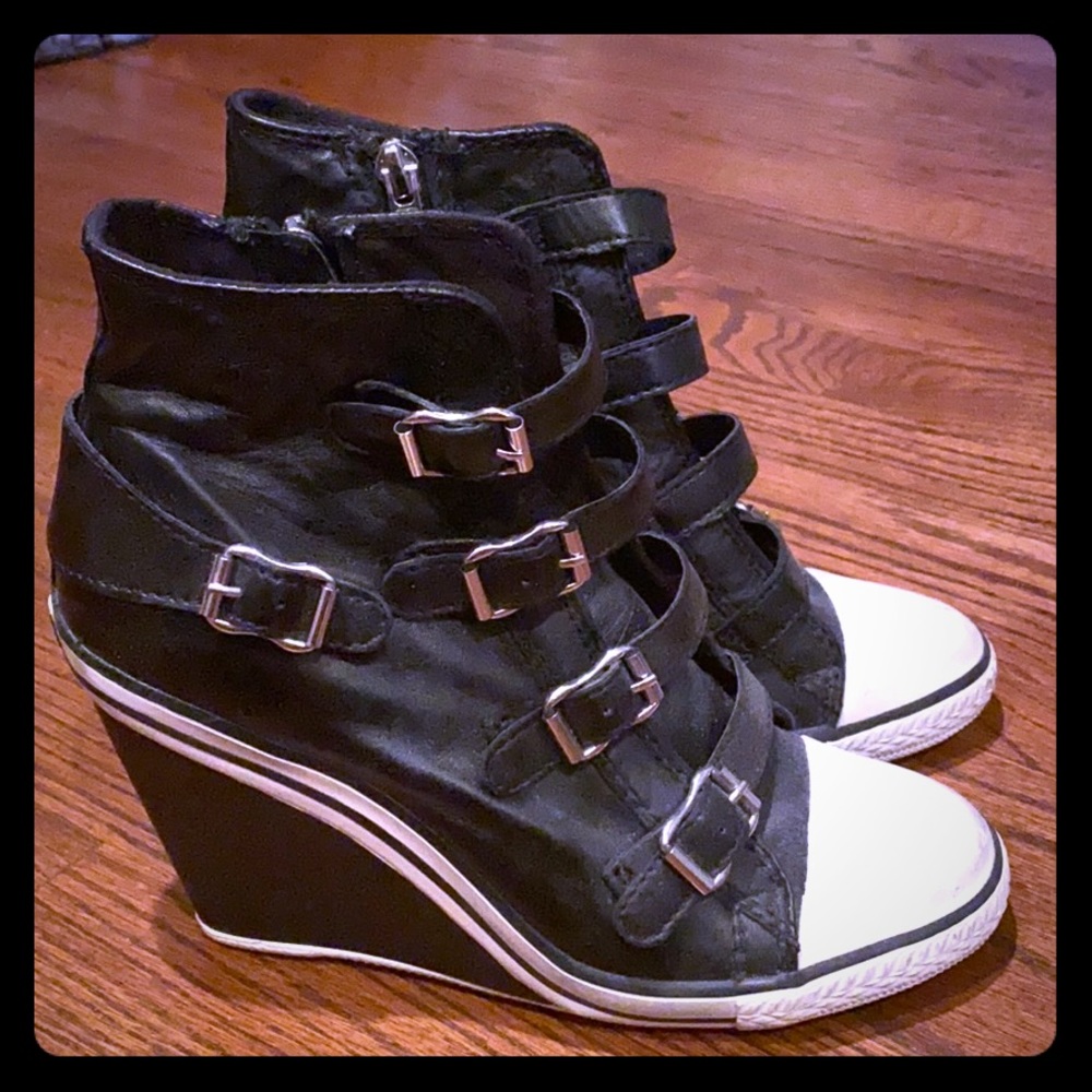 ASH Platform wedges
